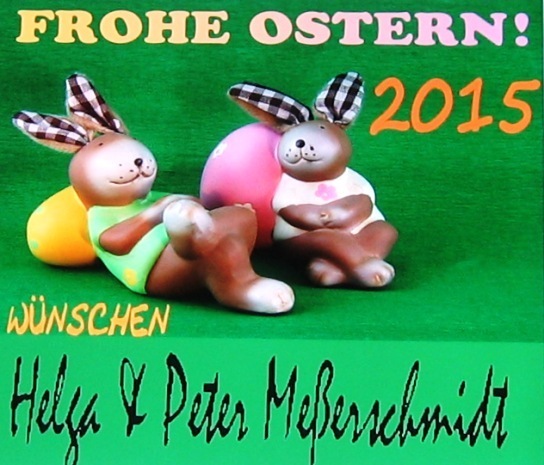 Oster Hase